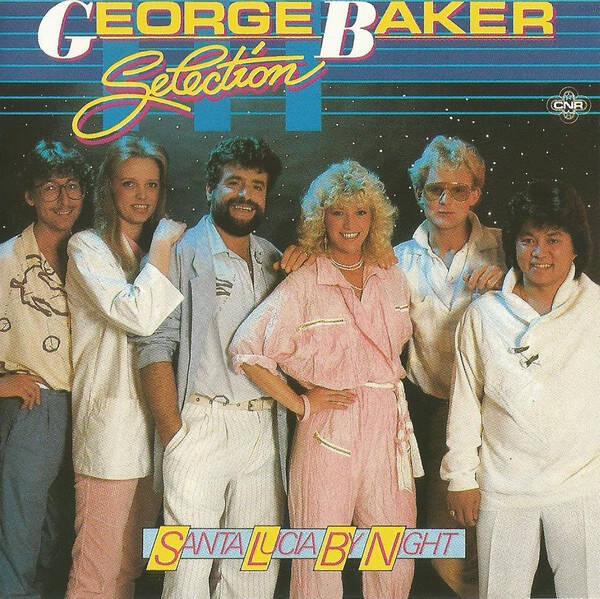 George Baker Selection - Santa Lucia By Night
