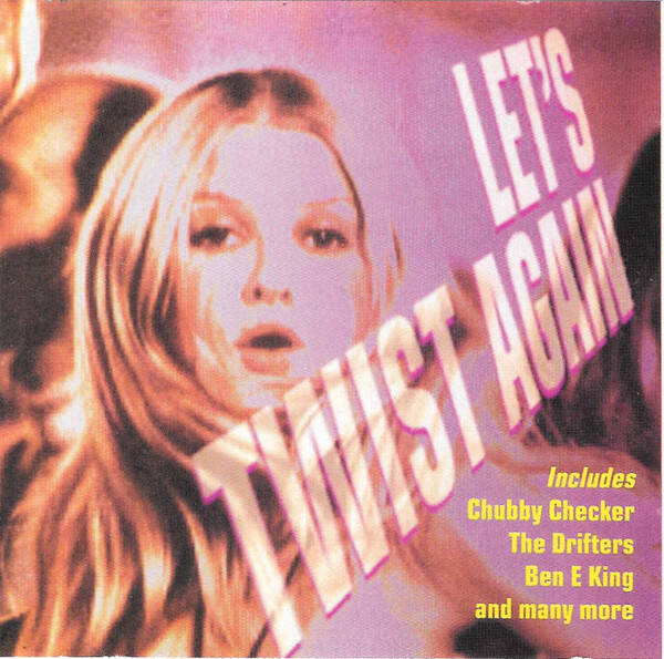 Various - Let's Twist Again
