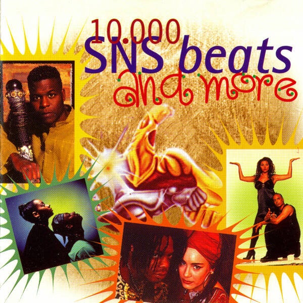 10.000 SNS Beats And More