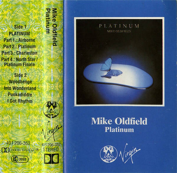 Mike Oldfield - Platinum