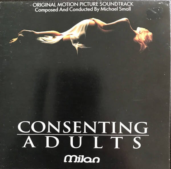 Michael Small - Consenting Adults