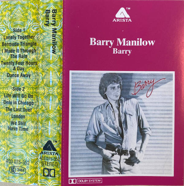 Barry Manilow - Barry