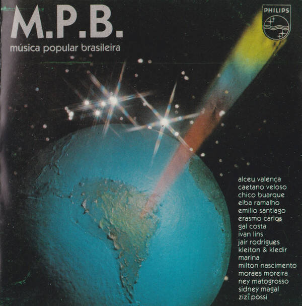 M.P.B. Música Popular Brasileira