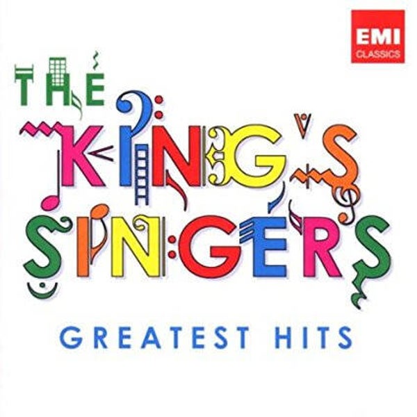The King's Singer - Greatest Hits