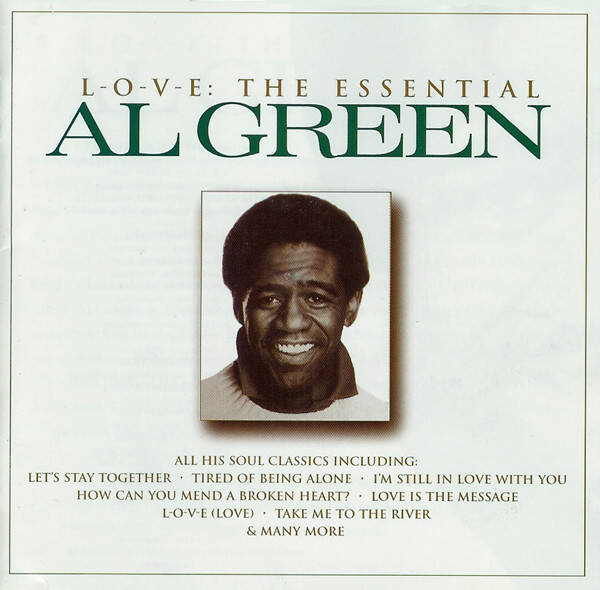 Al Green - LOVE The Essential Al Green