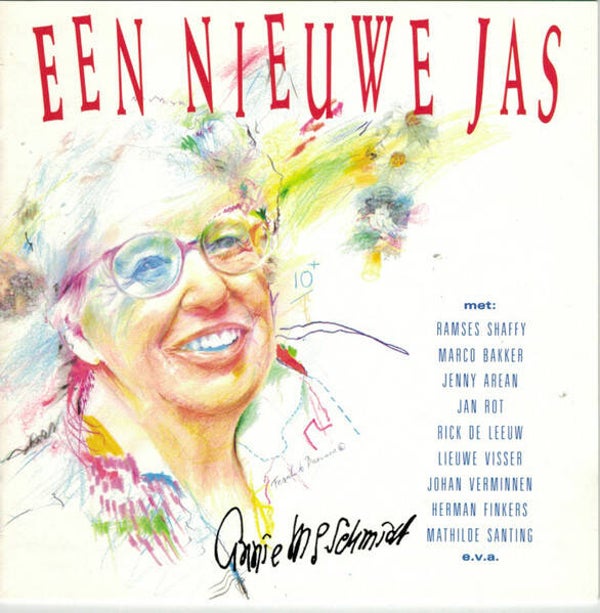 Een Nieuwe Jas - Diverse Artiesten