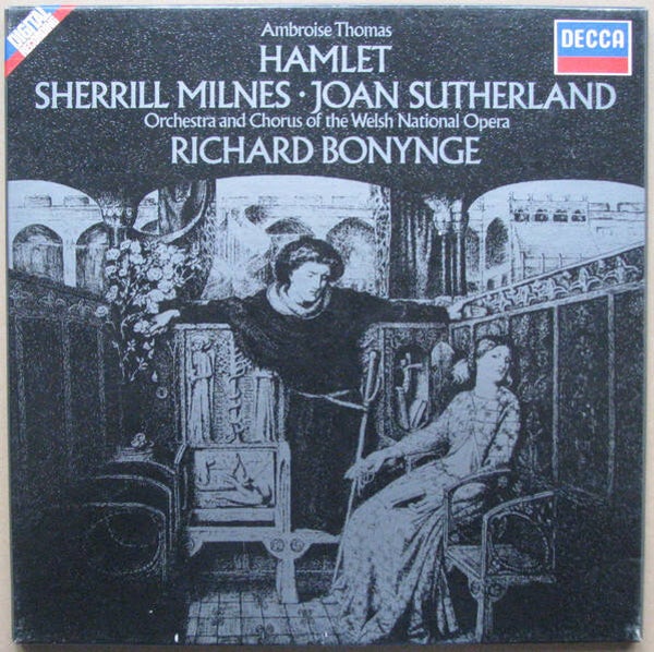 Ambroise Thomas - Hamlet
