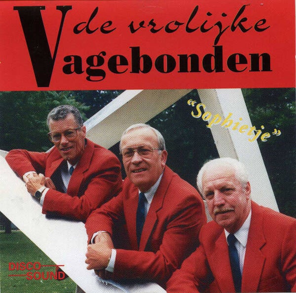 De Vrolijke Vagebonden - Sophietje