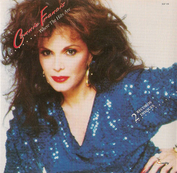 Connie Francis - Where The Hits Are