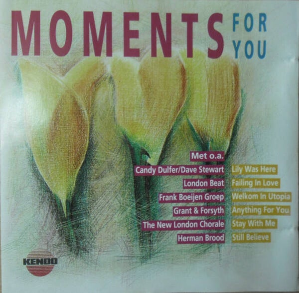 Moments For You