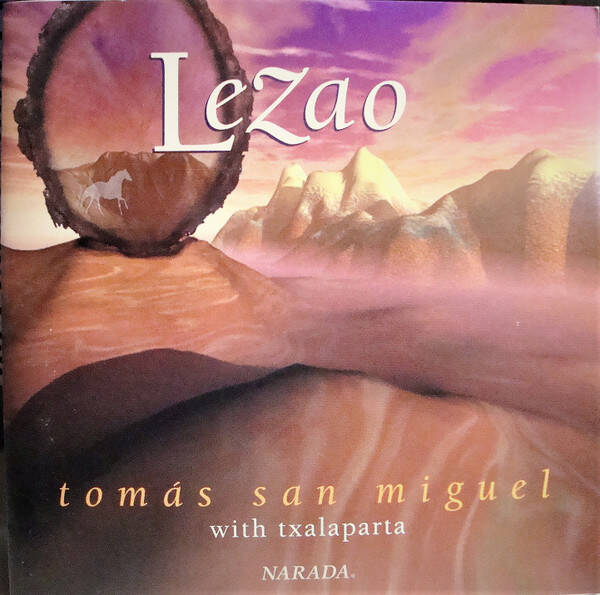 Tomás San Miquel Con Txalaparta - Lezao, Music Of The Basque Country