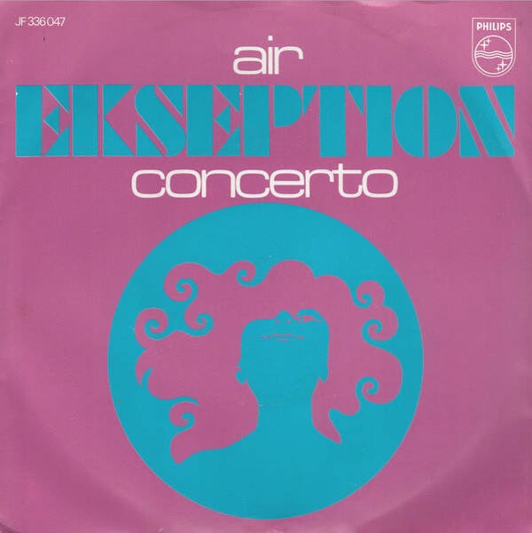 Ekseption - Air / Concerto