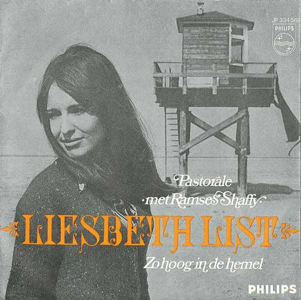Lisbeth List Met Ramses Shaffy - Pastorale