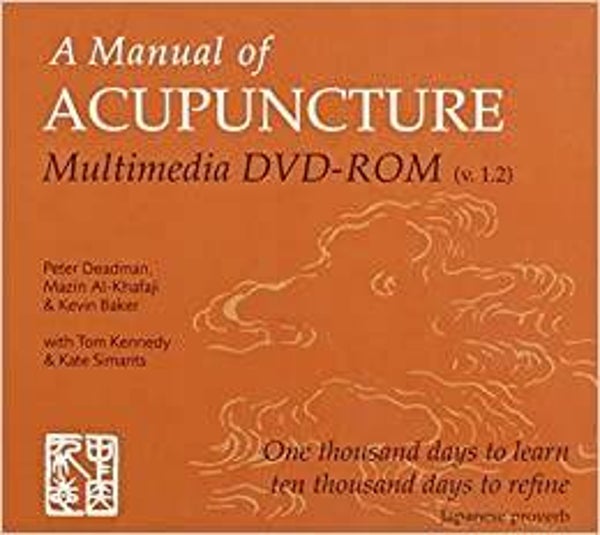 A Manual of Acupuncture