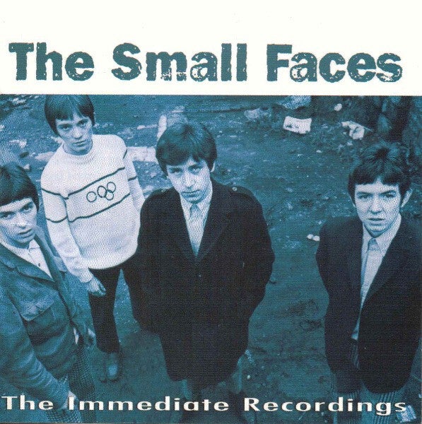 The Small Faces - The Immediate Recordings