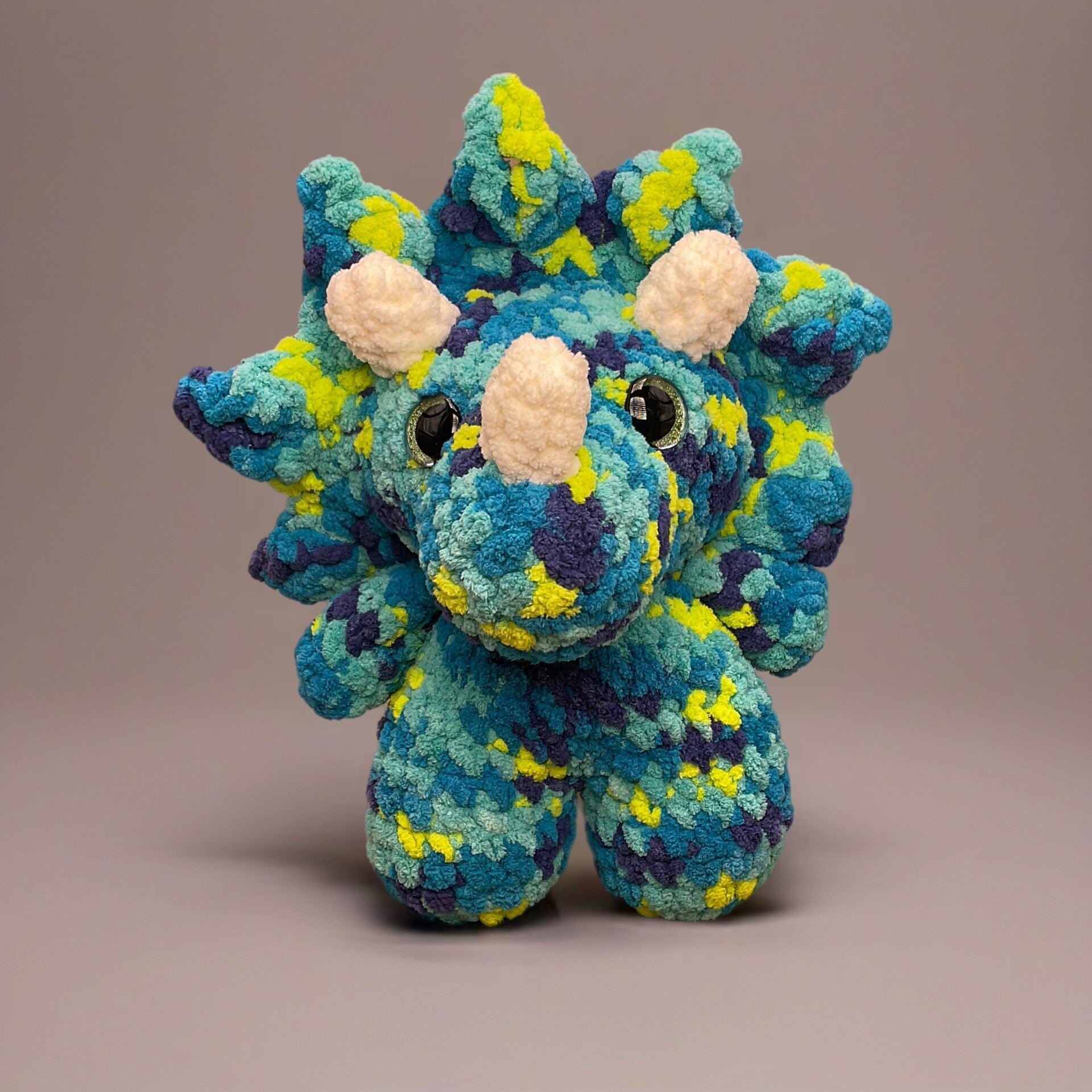 Jumbo Triceratops