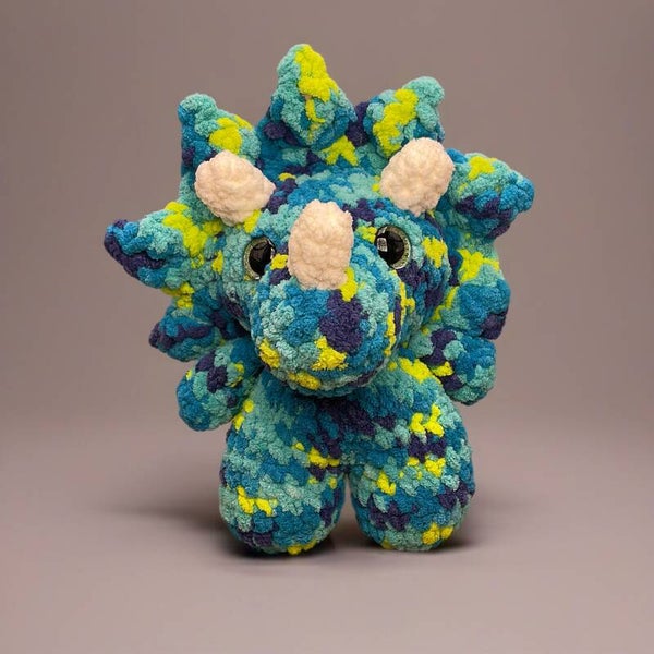 Jumbo Triceratops