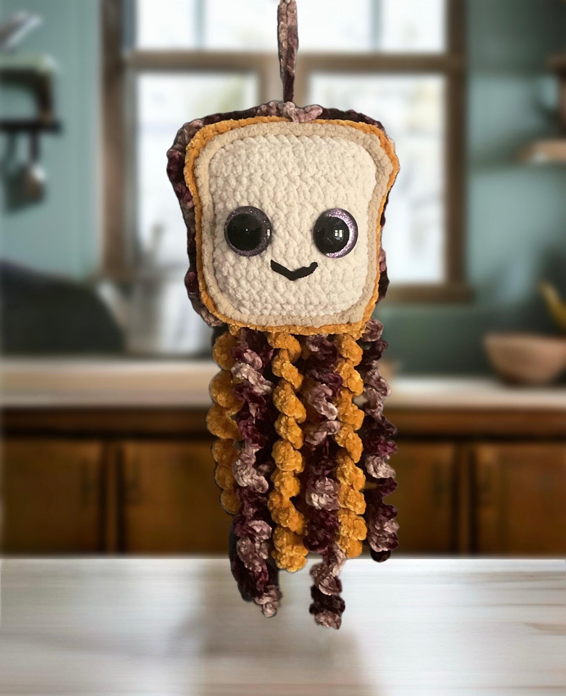 Peanut Butter Jellyfish