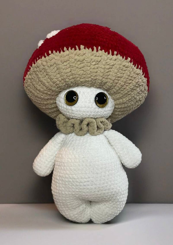 Jumbo Mushroom Man
