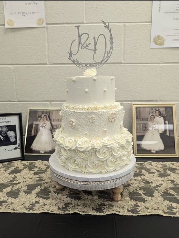 Anniversary Cakes
