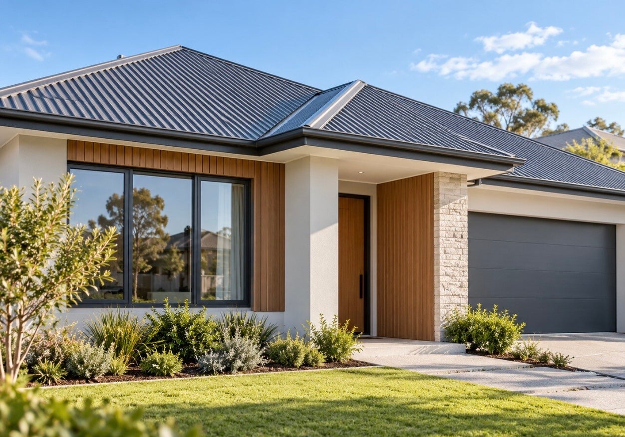 Commercial Property Cladding Our Services | Irving Roofing and Cladding Services PTY LTD