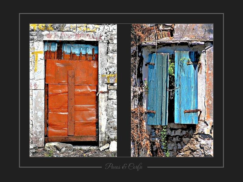 Thema's: Deuren en Luiken