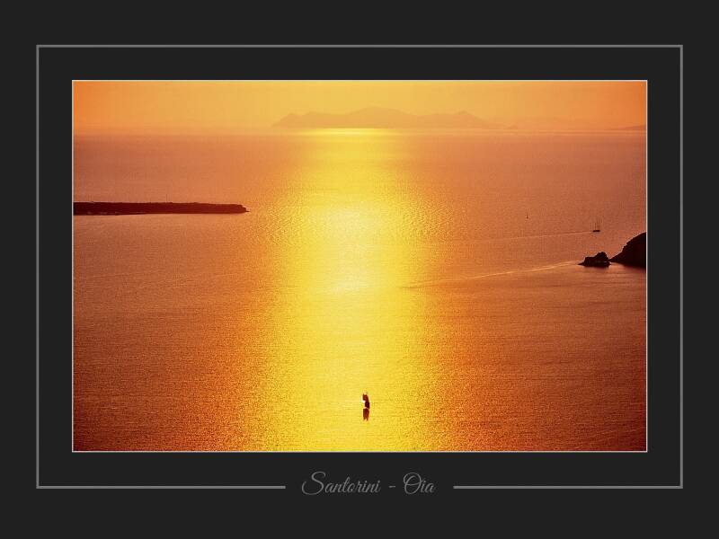Eilanden: Santorini