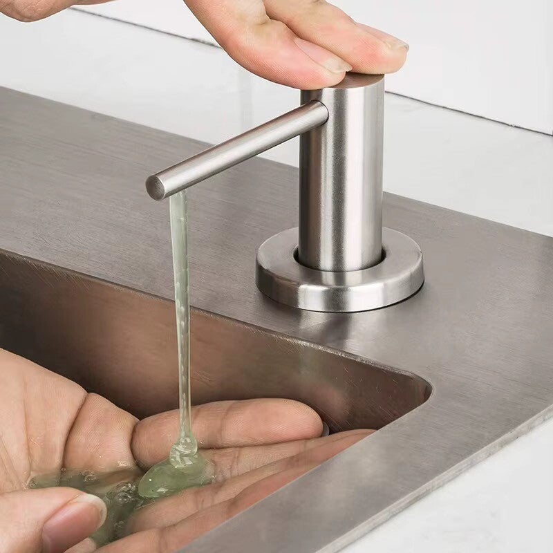 Built-In Sink Soap Dispenser