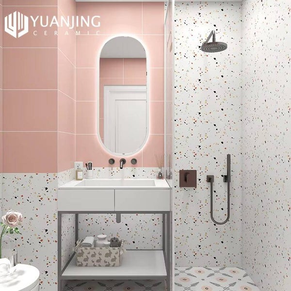 Terrazzo Ceramic Wall Tile
