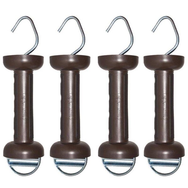 Poignée bi-matière terra ruban (4 pcs)