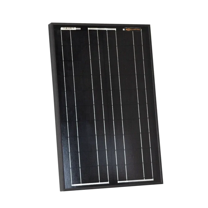 Panneau solaire 30w incl. régulateur