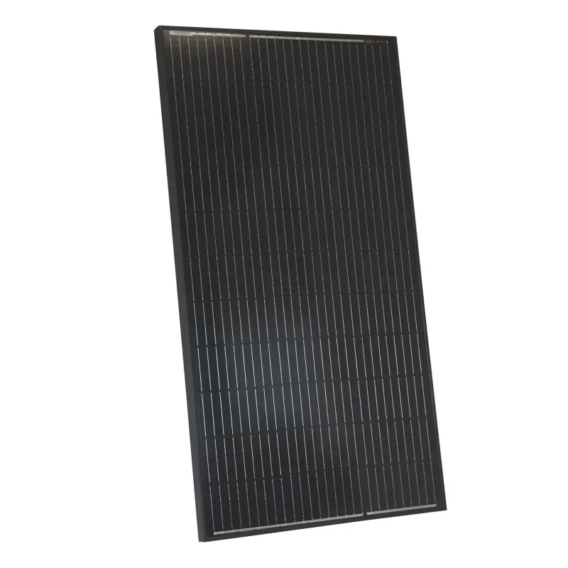 Panneau solaire 120w avec régulateur