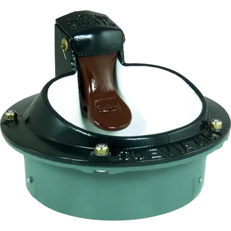 Abreuvoir à palette modèle 41A, 2 variantes