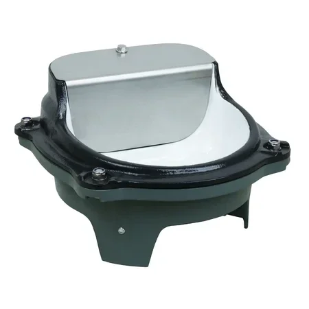 Abreuvoir chauffant à niveau constant modéle 43A, 2 variantes