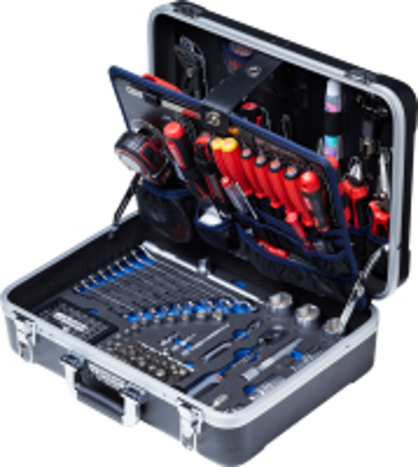 Coffre à outils en abs Proton TB-196ABS-PB