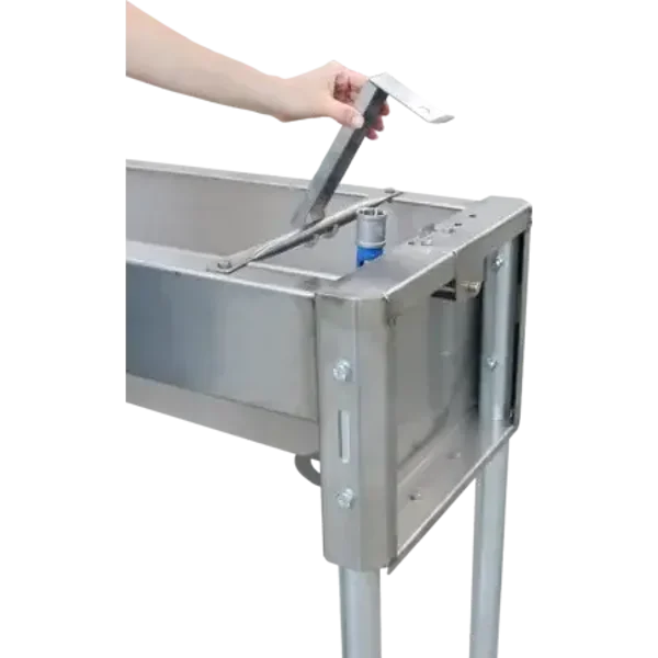 Support pour bouchon