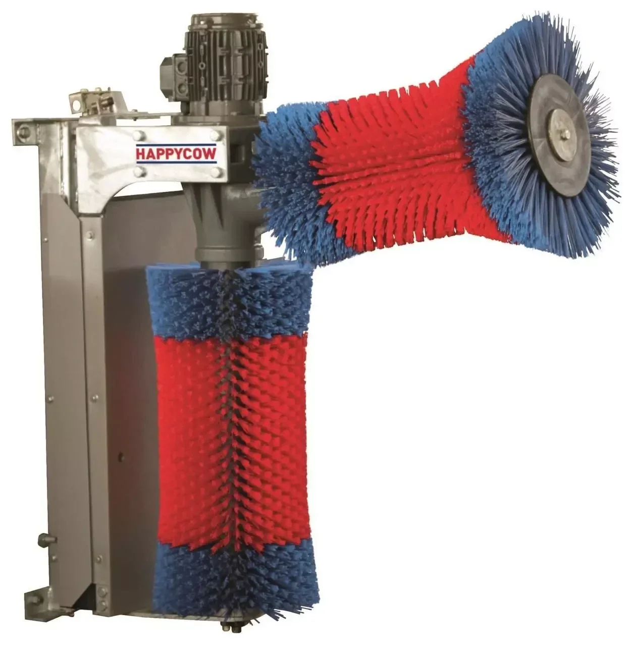 Brosse à vaches HAPPYCOW Duo