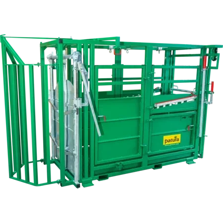 Cage de contention A6000