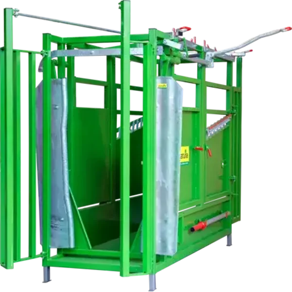 Cage de contention A5000