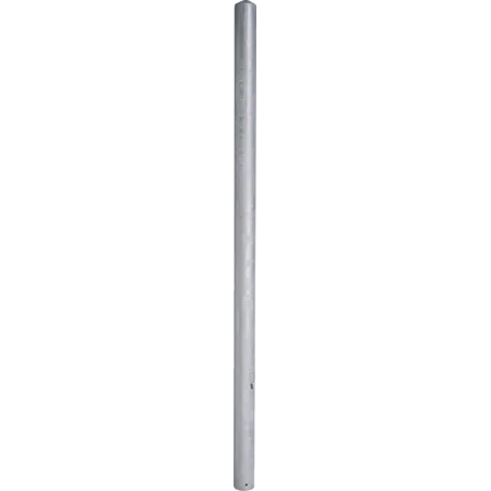 Poteau Ø 76 mm divers types