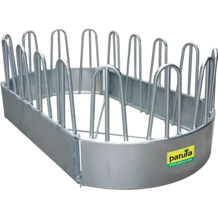 Râtelier ovale, à arceaux