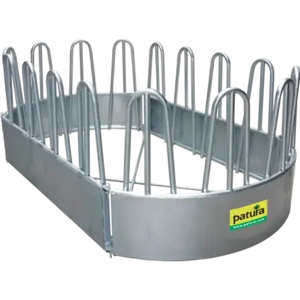 Râtelier ovale, à arceaux