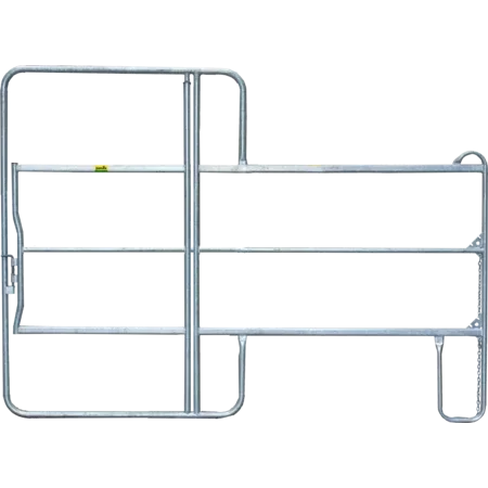 Panel-3 avec porte, Longueur 3,00 m