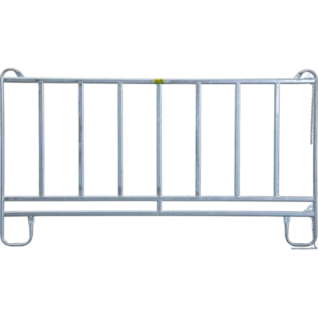 Panel avec passage de tête, Longueur 3,00 m