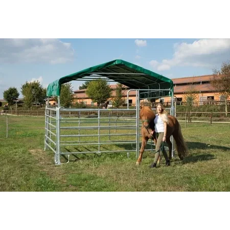 Abri de pâturage Pro