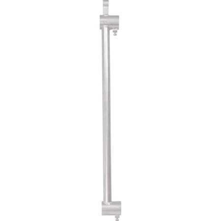 Cornadis Sécurité modulable SSV - Barre verticale de fin de cornadis avec support
