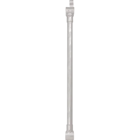 Cornadis Standard  modulable SV - Barre verticale de fin de cornadis avec support