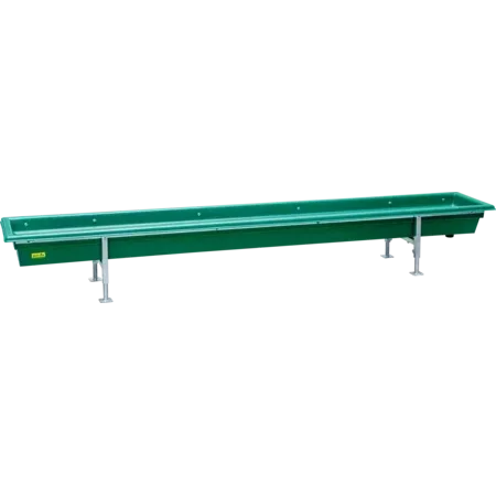 Mangeoire pour veaux et ovins 108 l / 137 l / 166 l