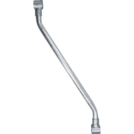 Barreau, avec 2 coquilles en T