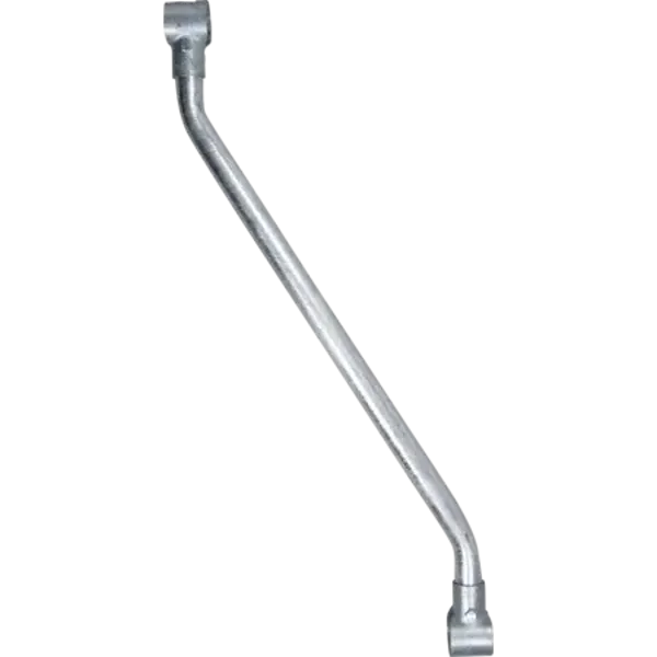 Barreau pour veaux, avec 2 coquilles en T